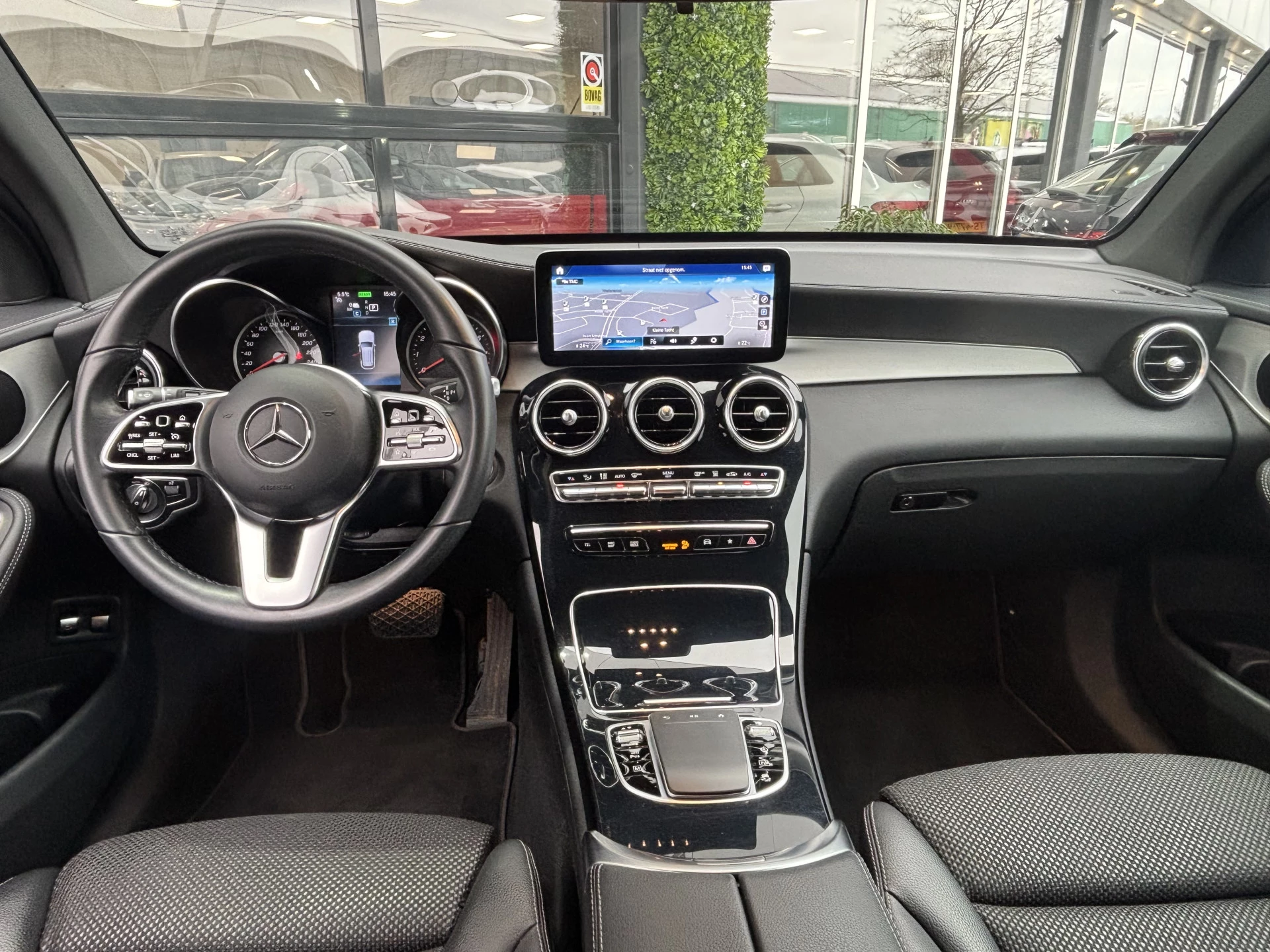 Hoofdafbeelding Mercedes-Benz GLC