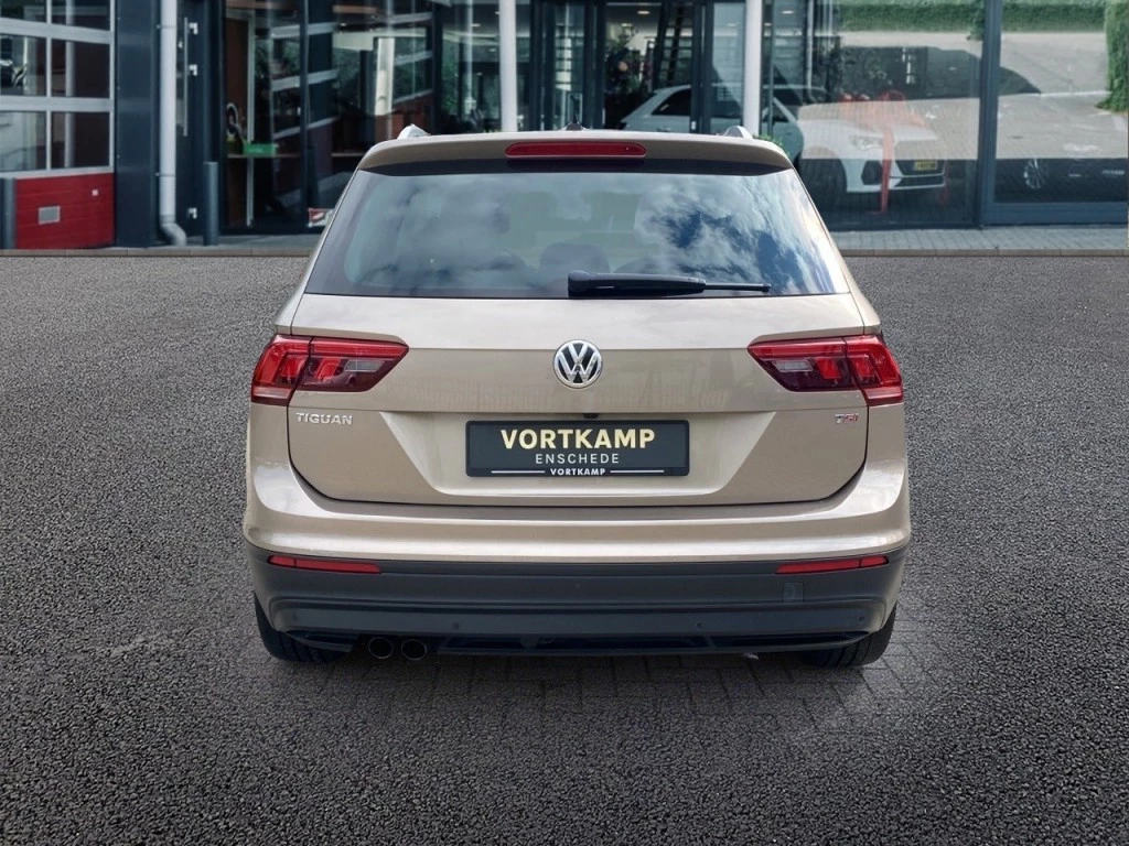 Hoofdafbeelding Volkswagen Tiguan