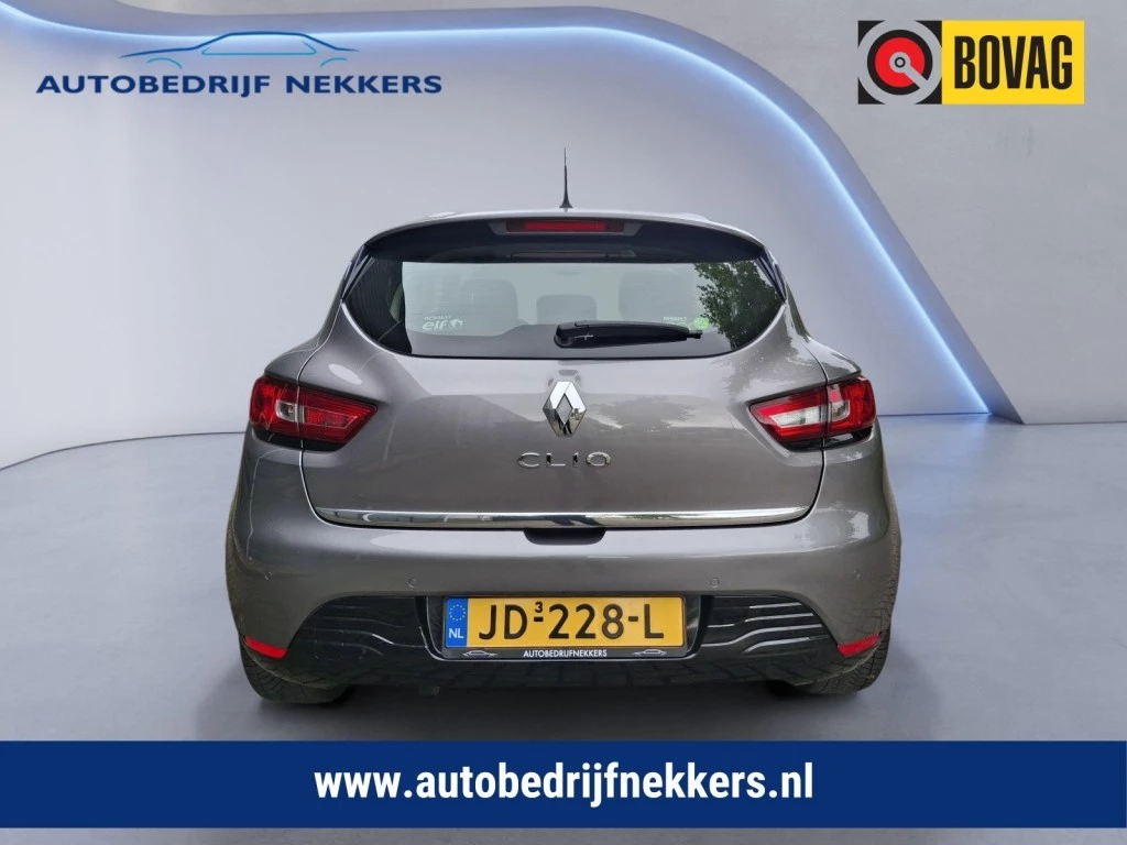 Hoofdafbeelding Renault Clio