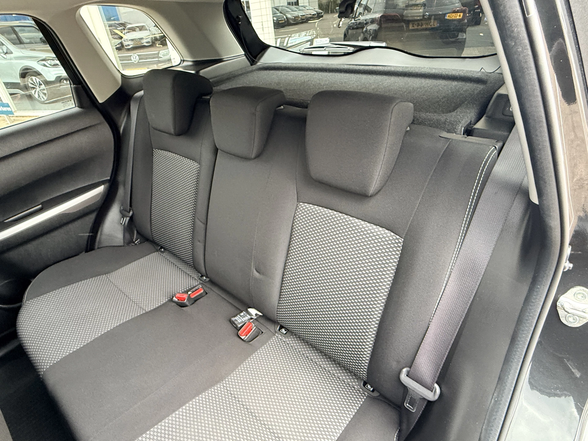 Hoofdafbeelding Suzuki Vitara
