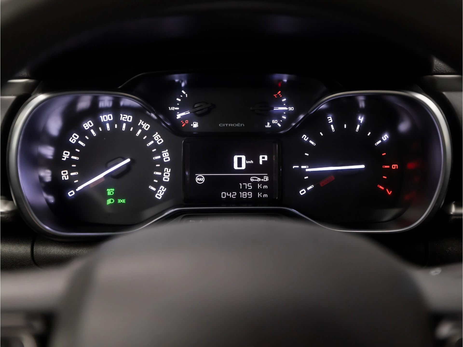 Hoofdafbeelding Citroën C3