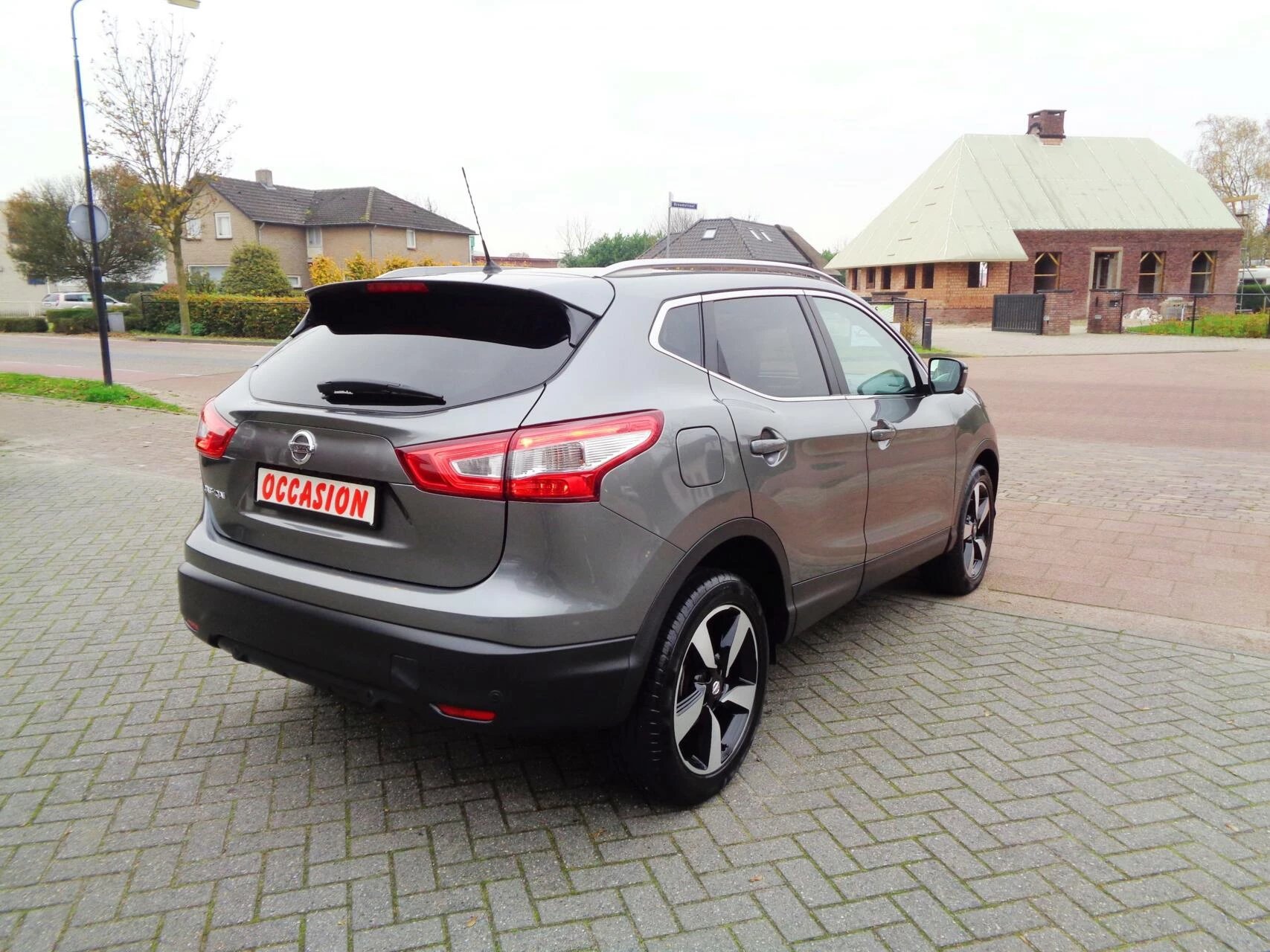 Hoofdafbeelding Nissan QASHQAI