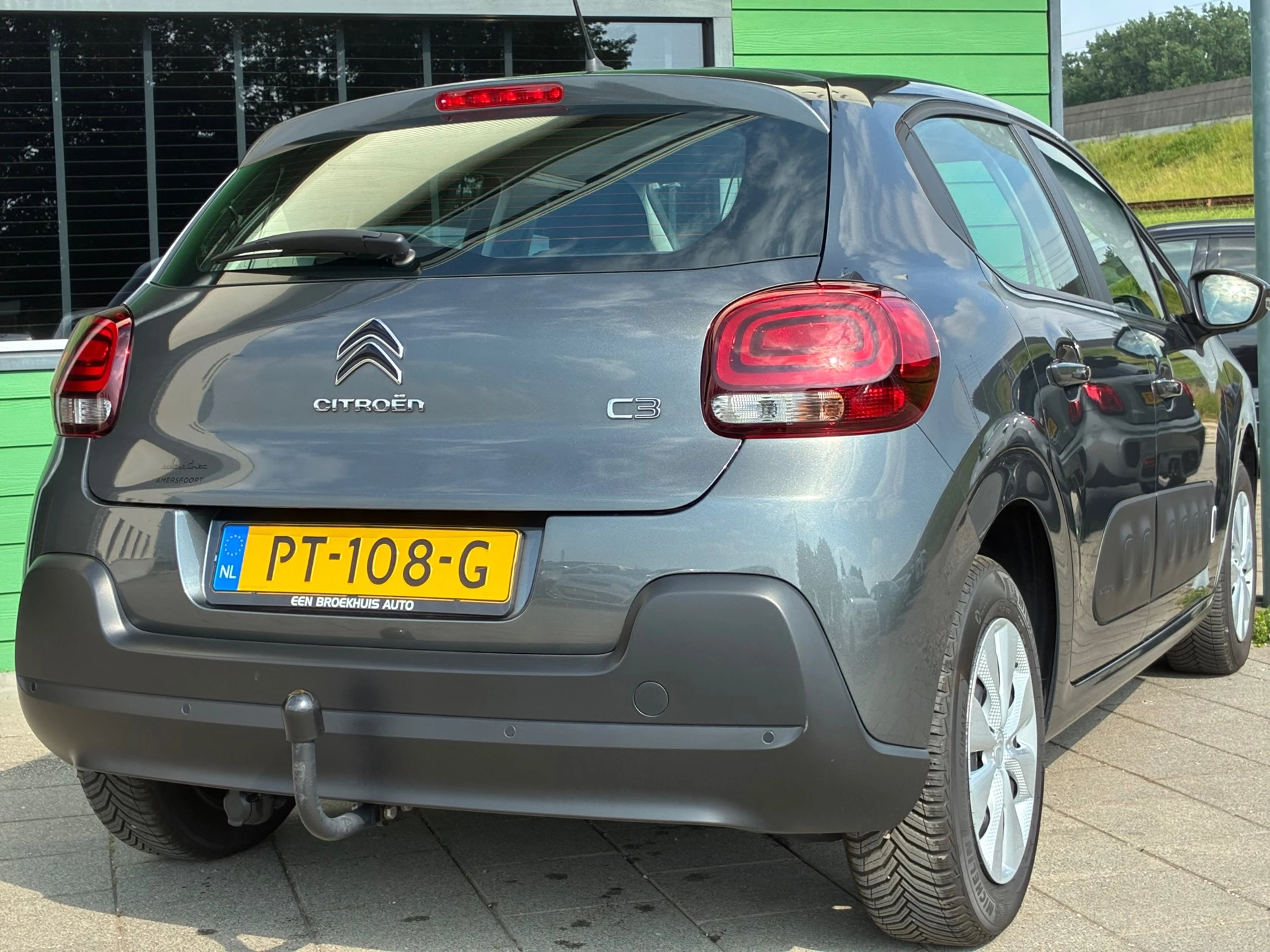 Hoofdafbeelding Citroën C3