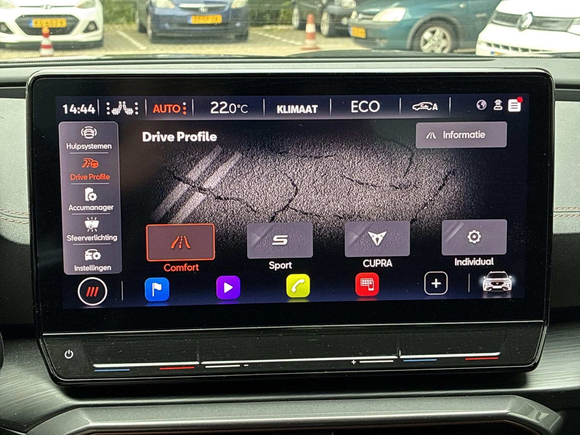 Hoofdafbeelding CUPRA Formentor