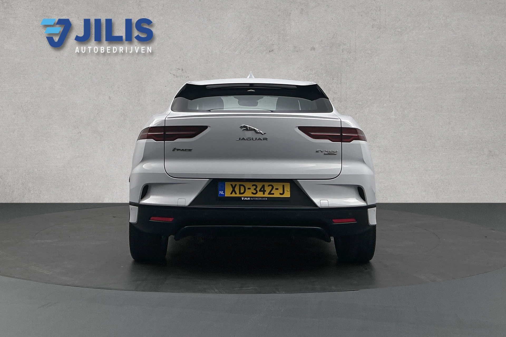 Hoofdafbeelding Jaguar I-PACE