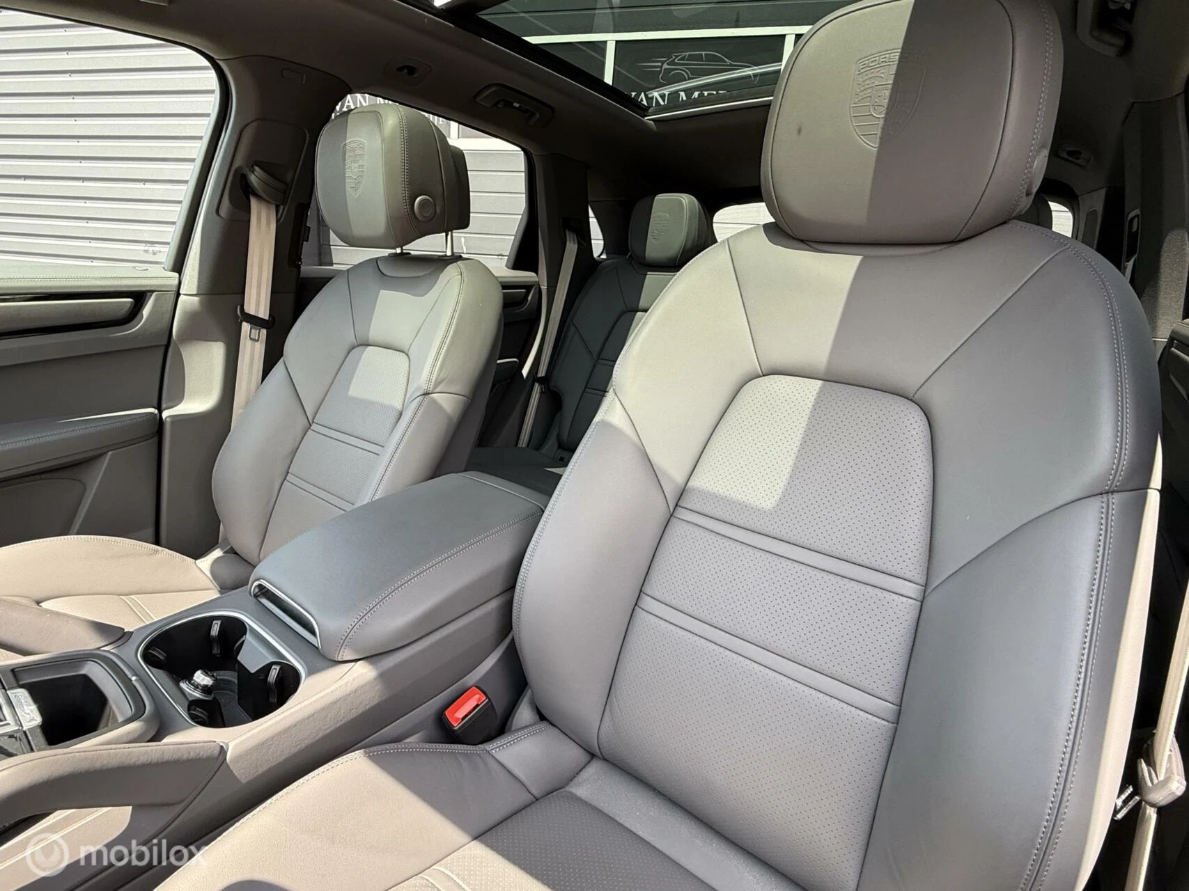 Hoofdafbeelding Porsche Cayenne