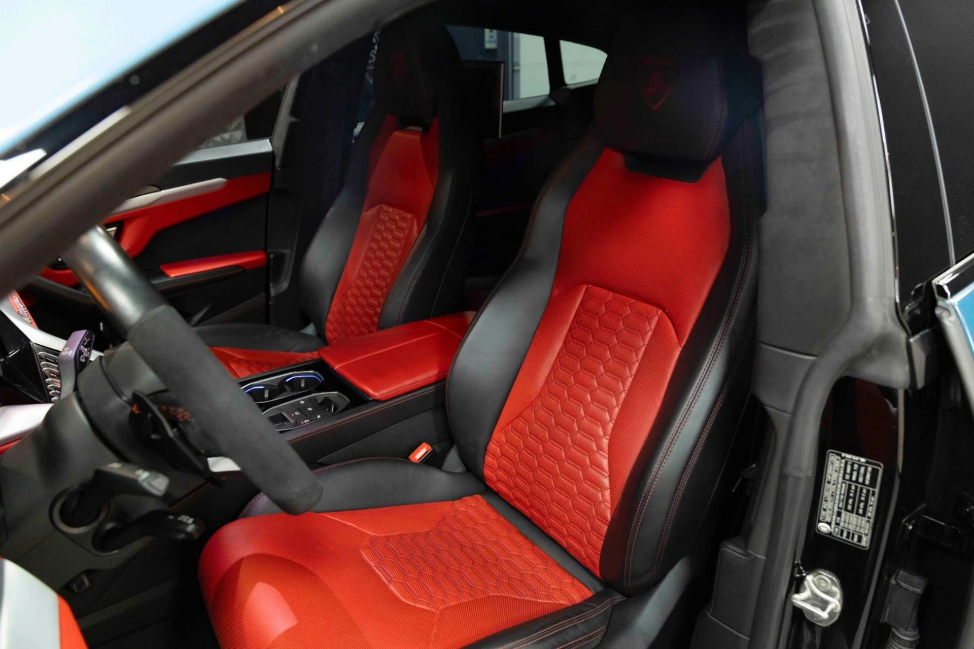 Hoofdafbeelding Lamborghini Urus