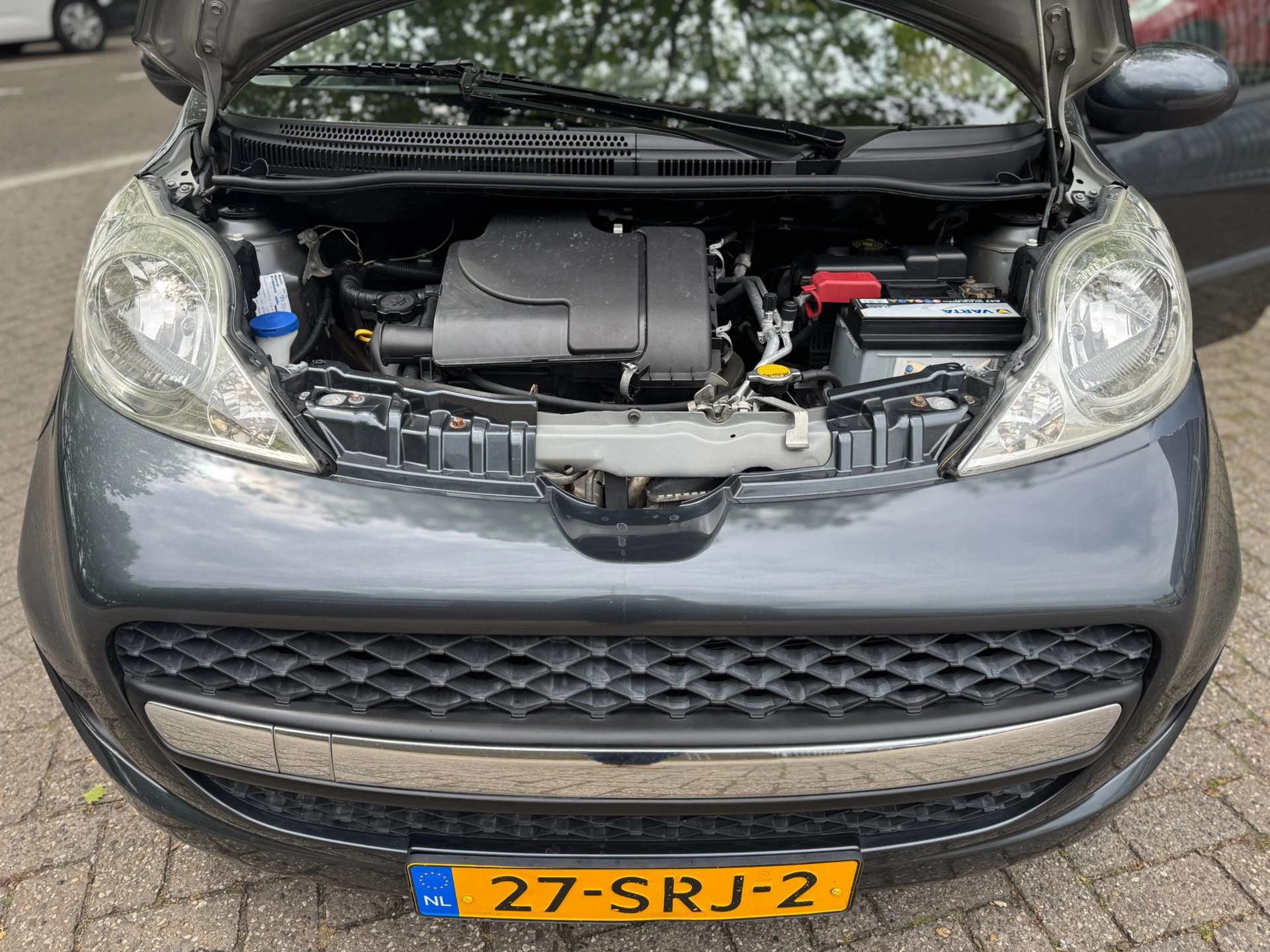 Hoofdafbeelding Peugeot 107