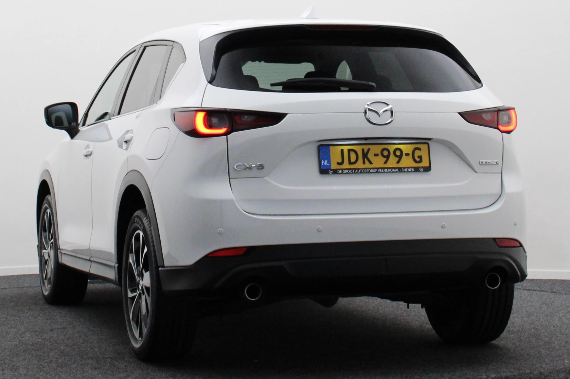 Hoofdafbeelding Mazda CX-5