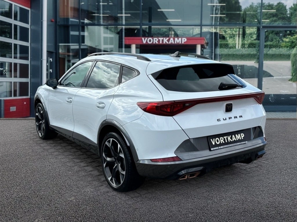 Hoofdafbeelding CUPRA Formentor