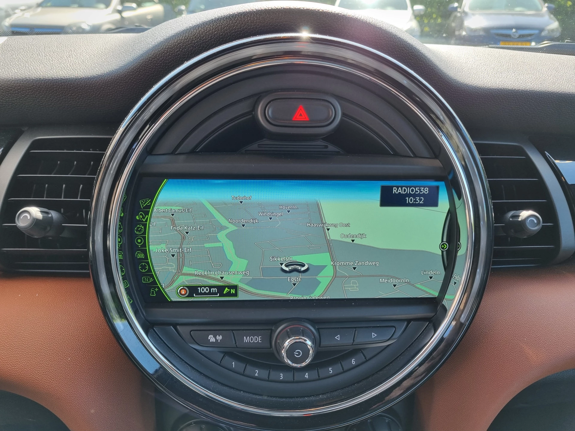 Hoofdafbeelding MINI Cooper