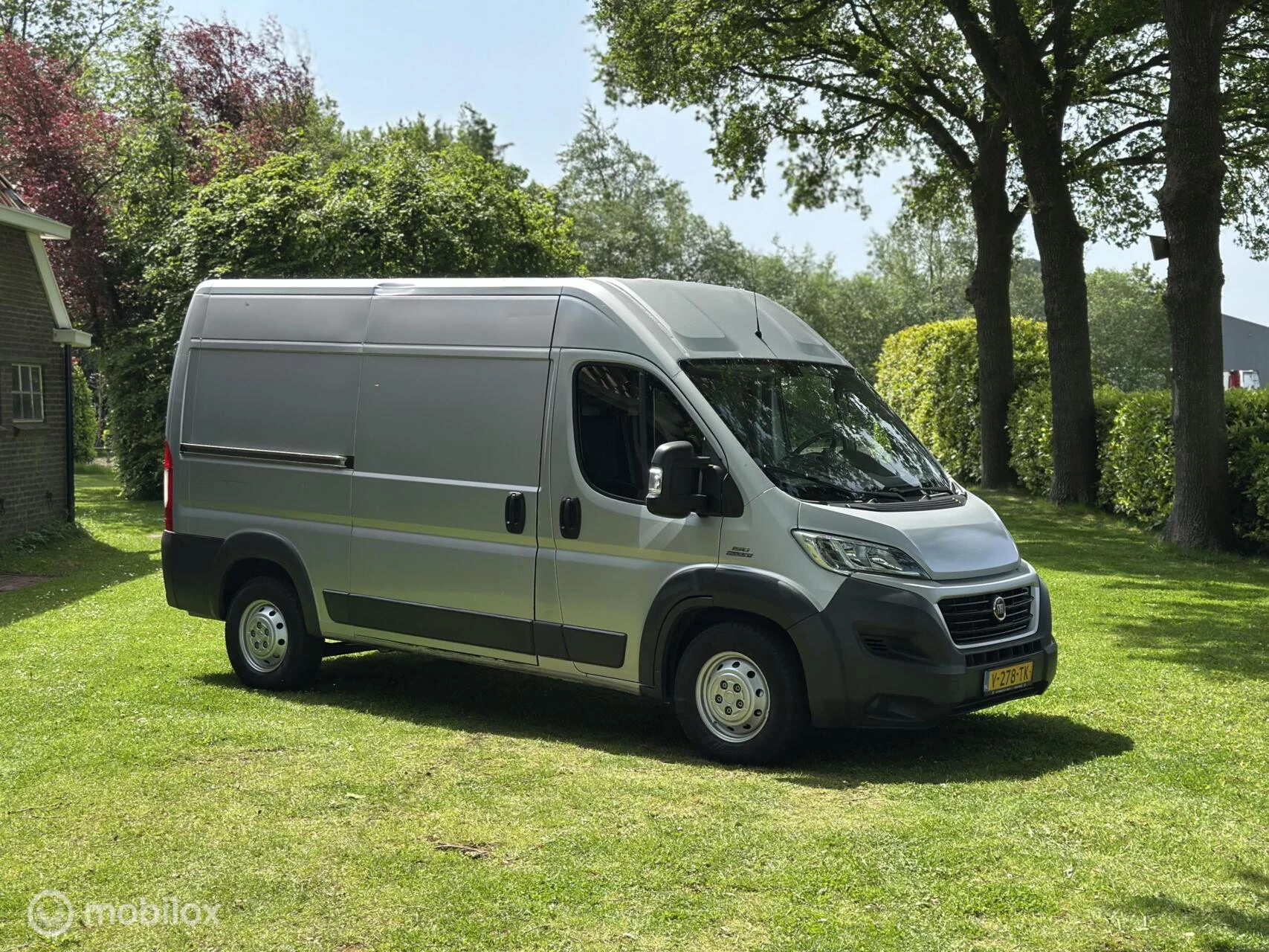 Hoofdafbeelding Fiat Ducato