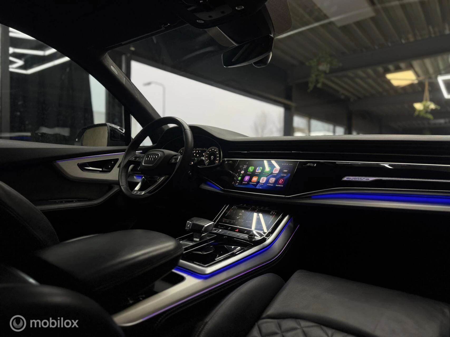 Hoofdafbeelding Audi Q7