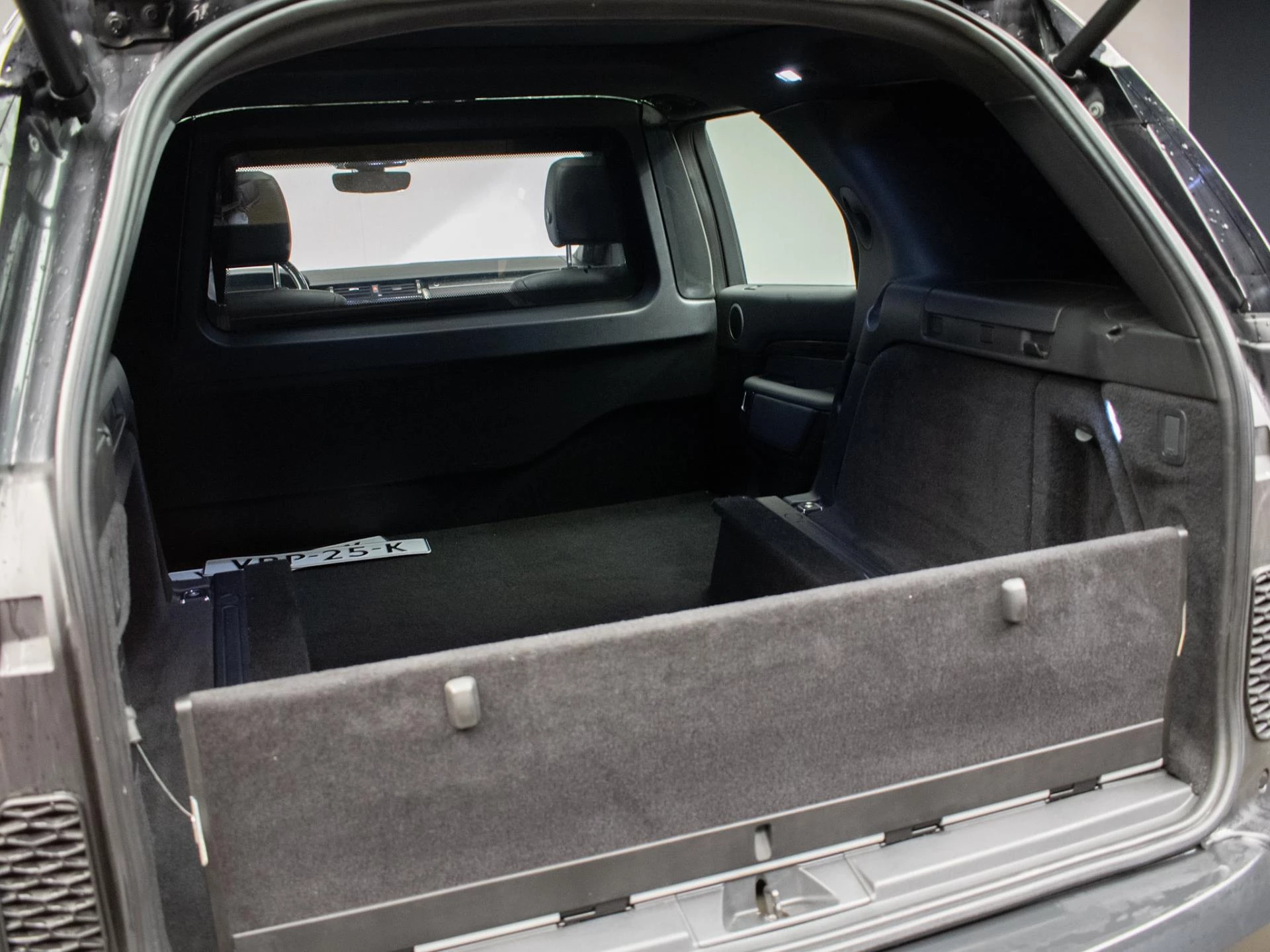 Hoofdafbeelding Land Rover Discovery Sport