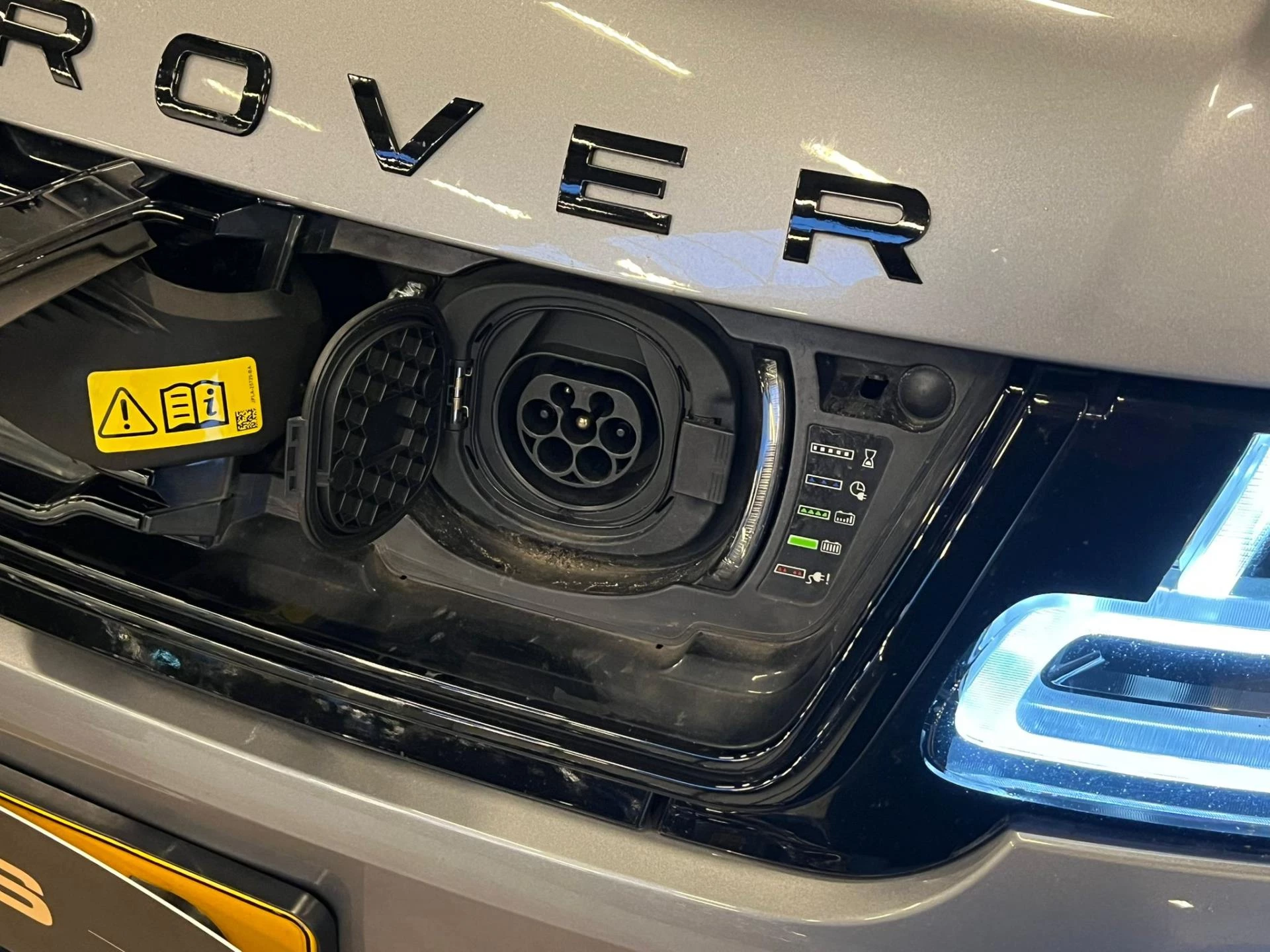 Hoofdafbeelding Land Rover Range Rover Sport