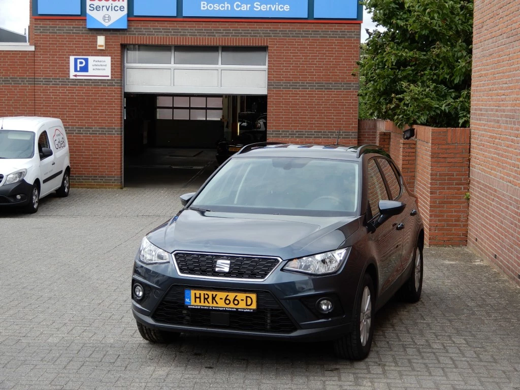 Hoofdafbeelding SEAT Arona