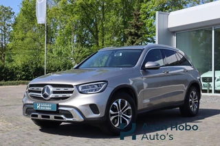Mercedes-Benz GLC-klasse 200 Airco, Camera, Cruisecontrol, Stoelverwarming