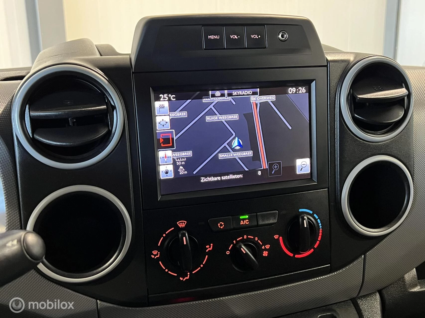 Hoofdafbeelding Citroën Berlingo