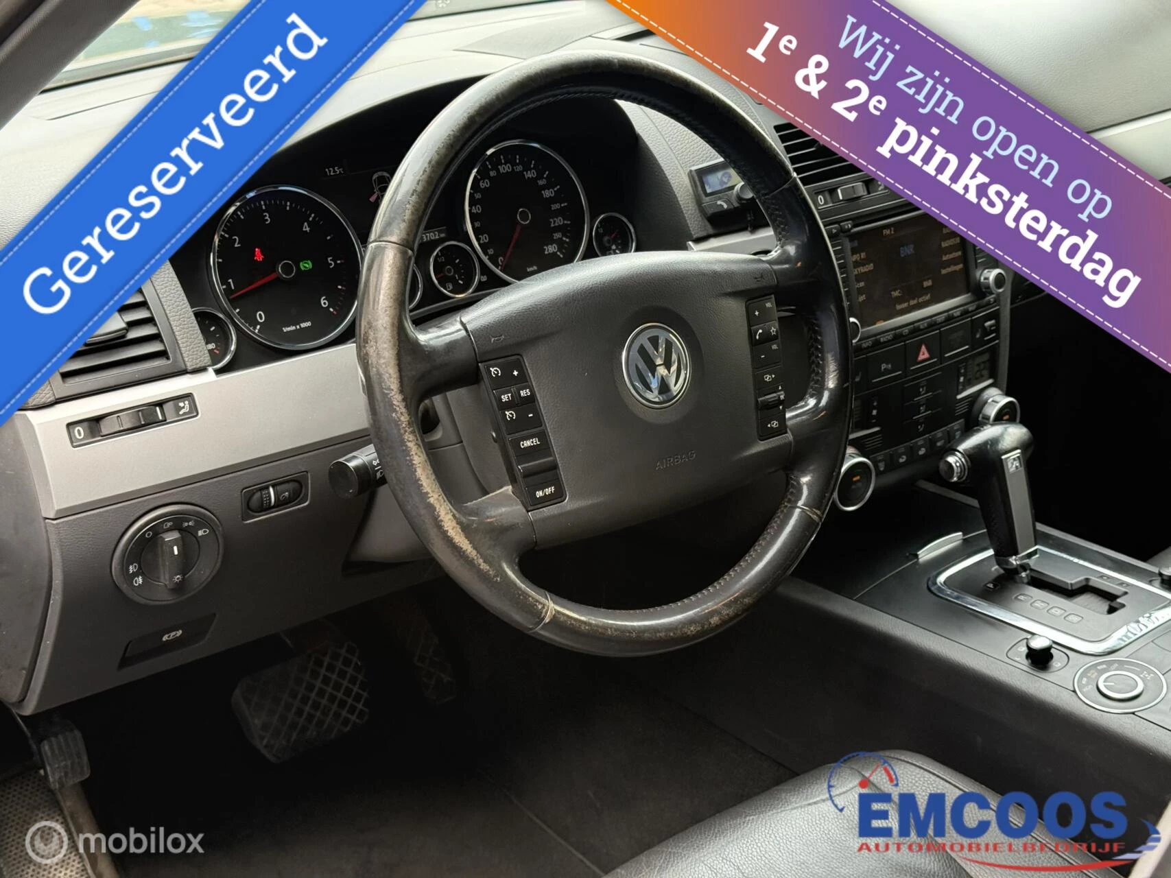 Hoofdafbeelding Volkswagen Touareg