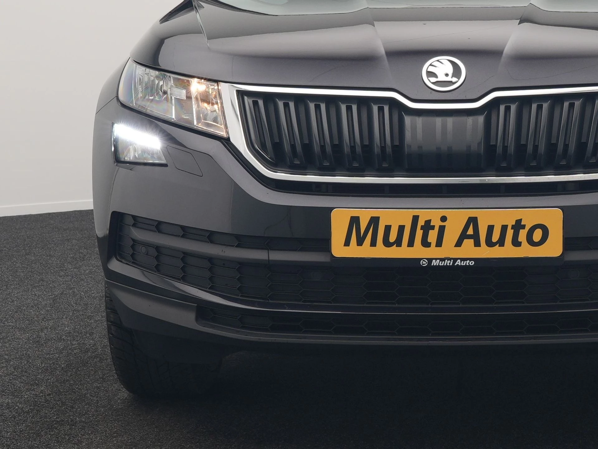 Hoofdafbeelding Škoda Kodiaq