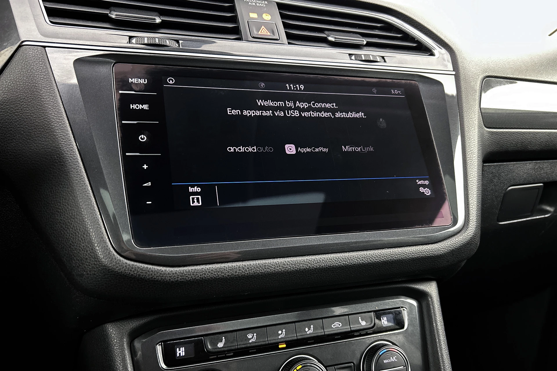 Hoofdafbeelding Volkswagen Tiguan Allspace