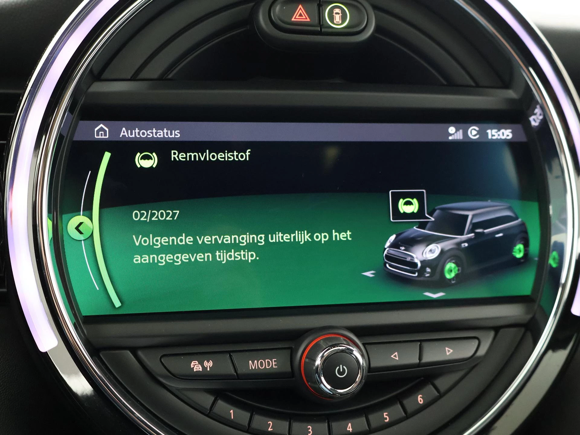 Hoofdafbeelding MINI Electric