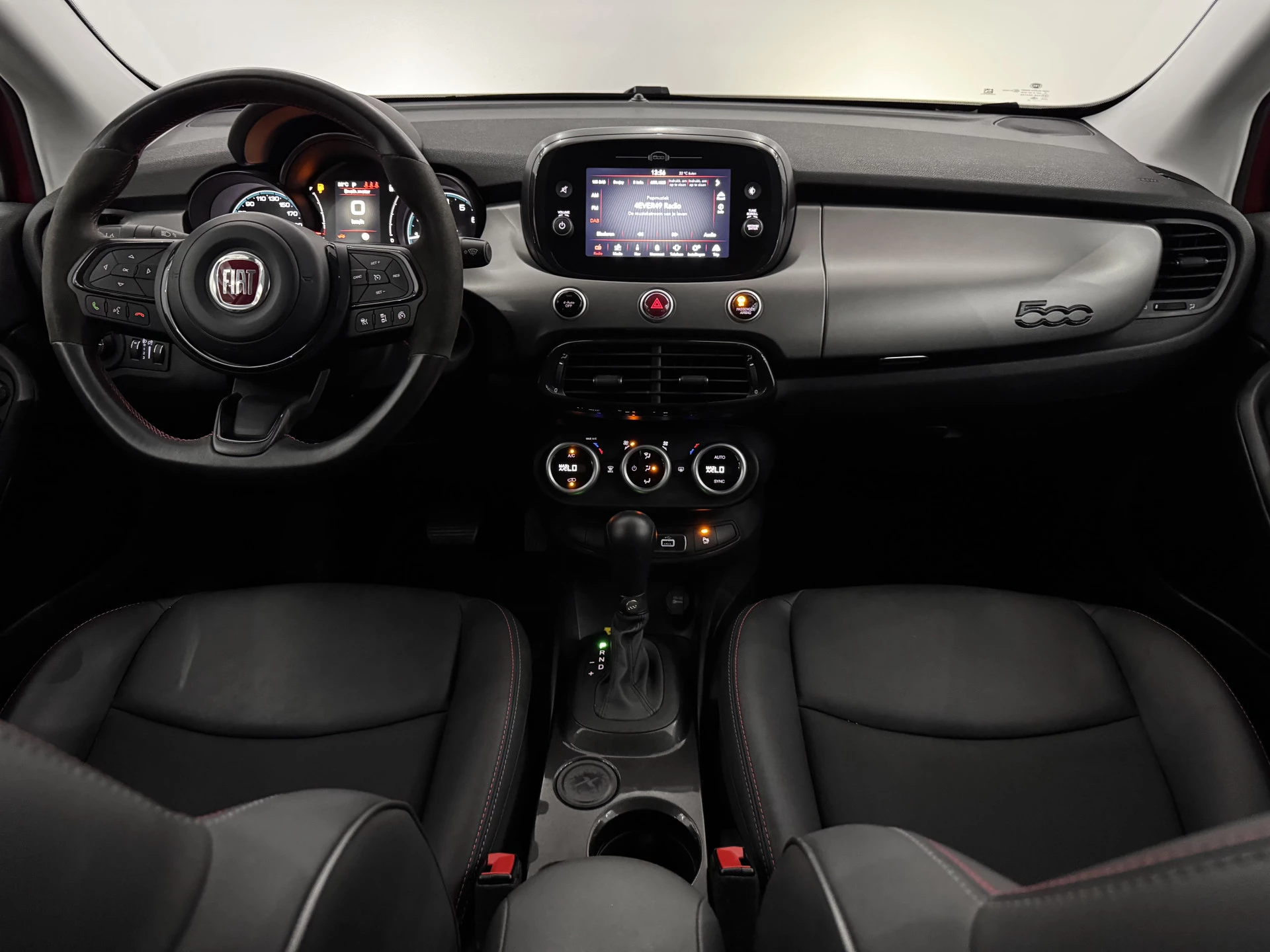 Hoofdafbeelding Fiat 500X