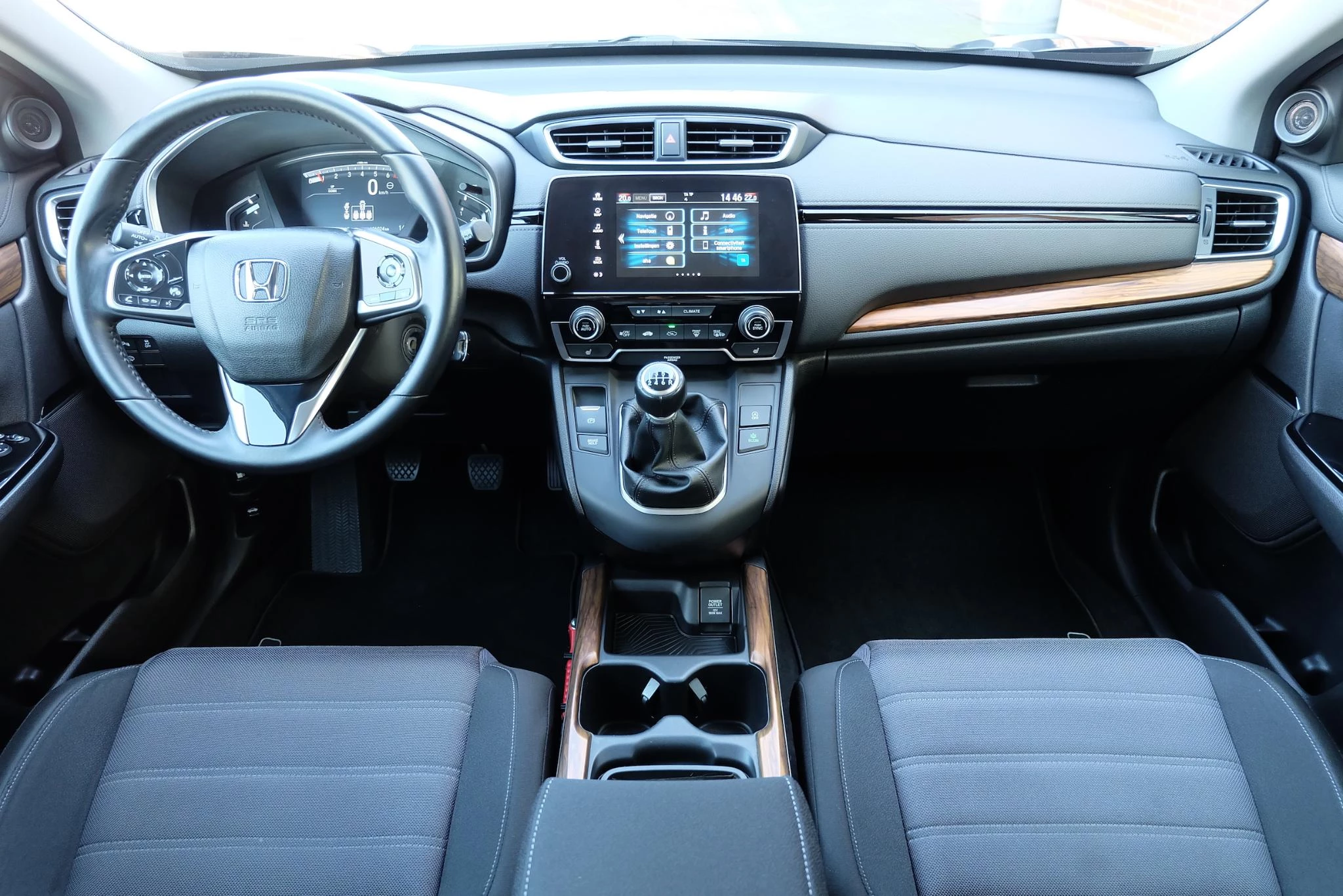 Hoofdafbeelding Honda CR-V