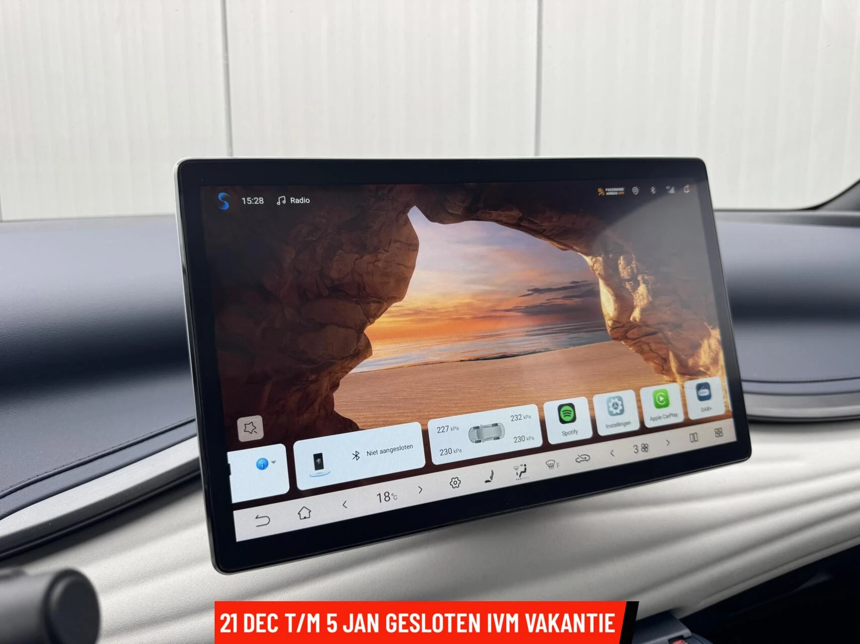 Hoofdafbeelding BYD ATTO 3