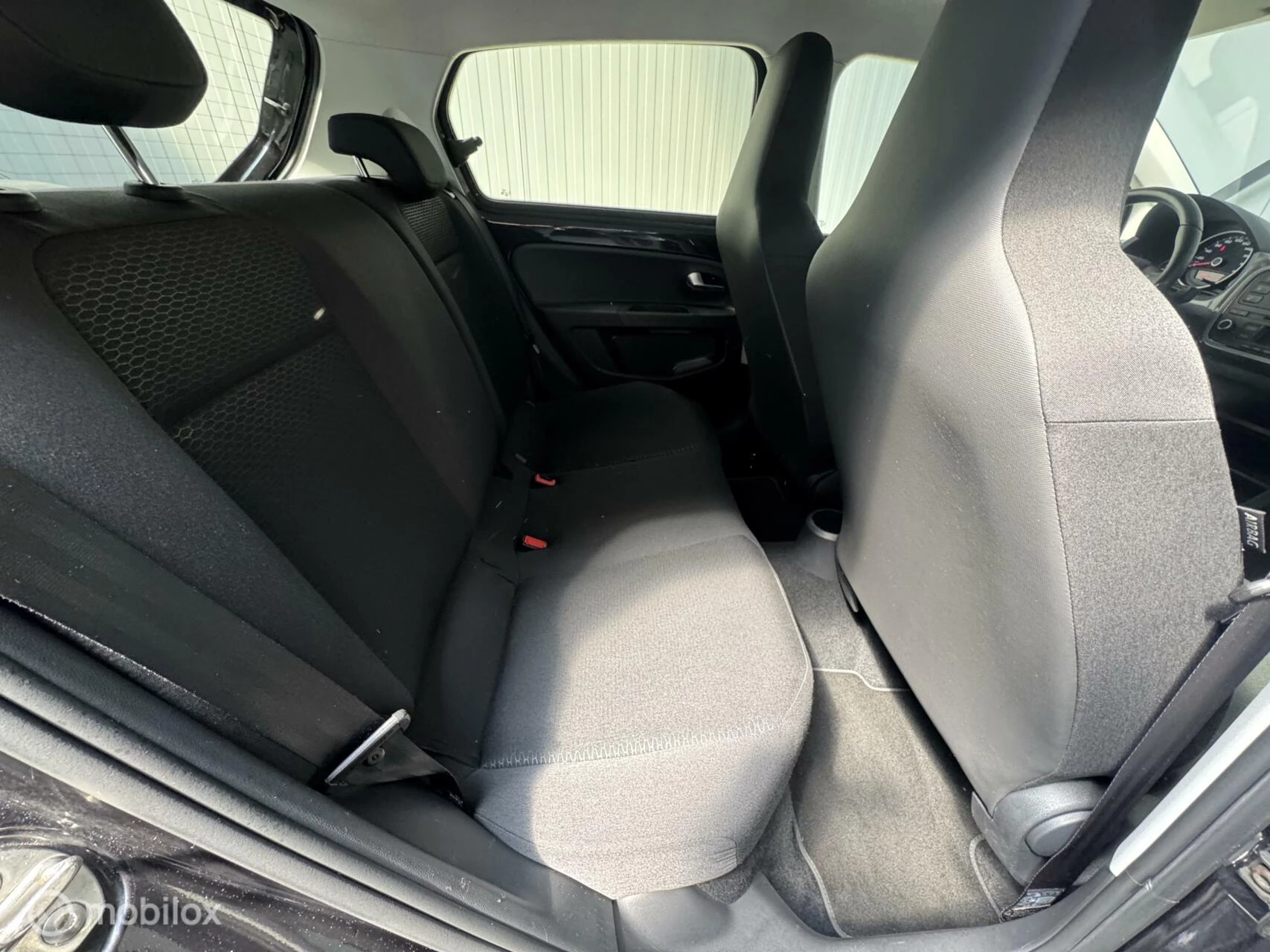Hoofdafbeelding SEAT Mii