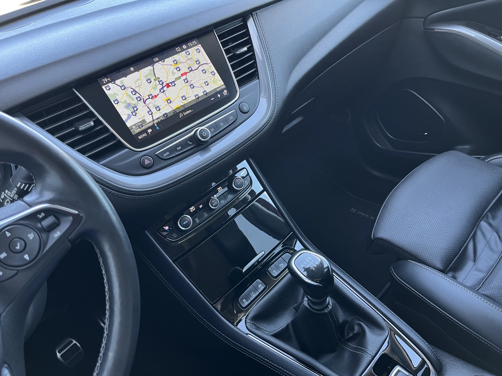 Hoofdafbeelding Opel Grandland X