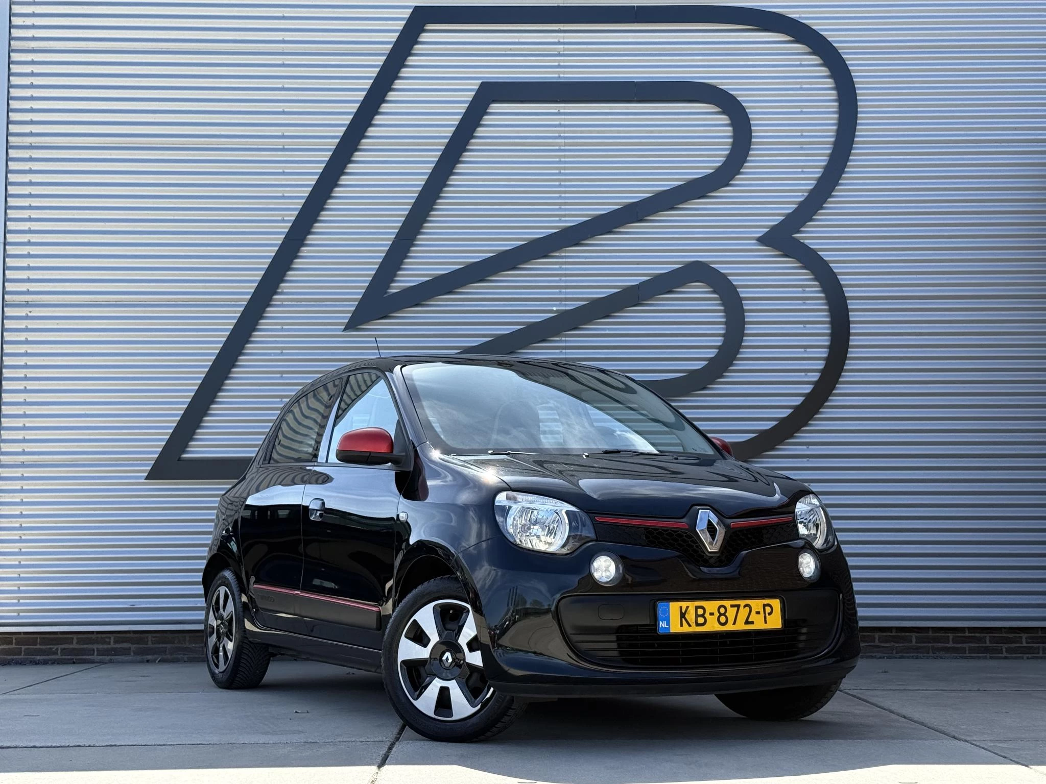 Hoofdafbeelding Renault Twingo