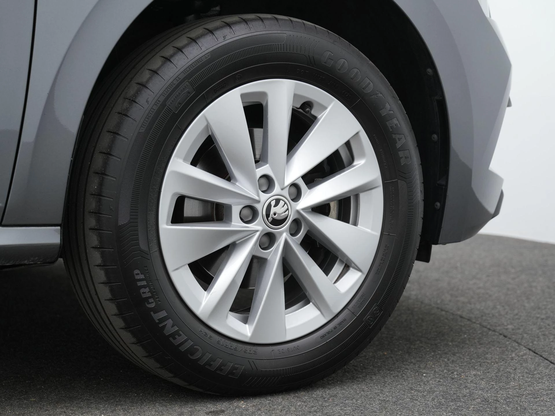 Hoofdafbeelding Škoda Kamiq