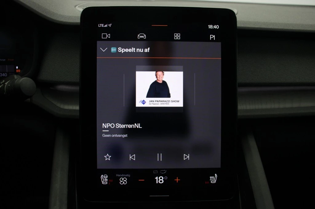 Hoofdafbeelding Polestar 2