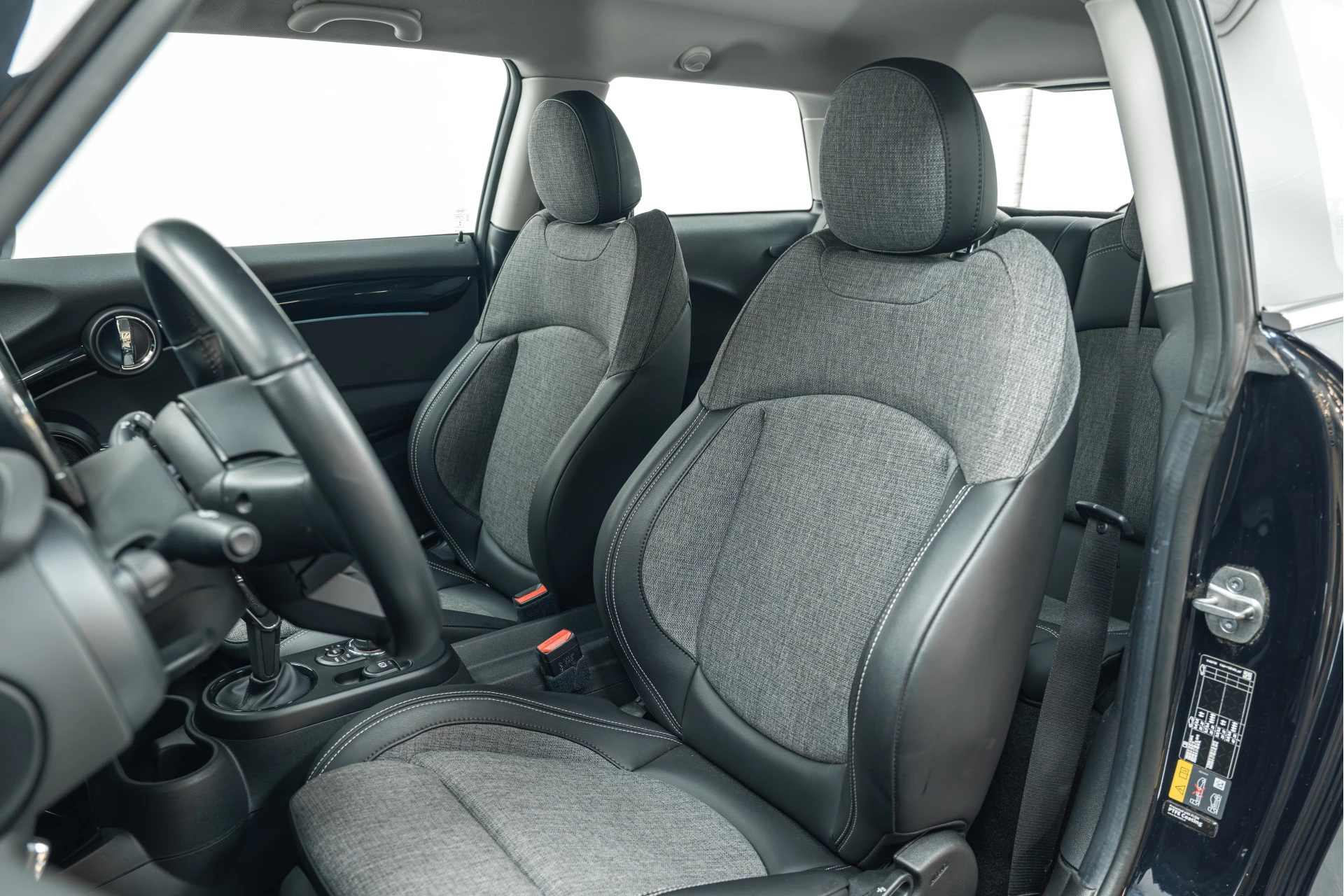 Hoofdafbeelding MINI Electric