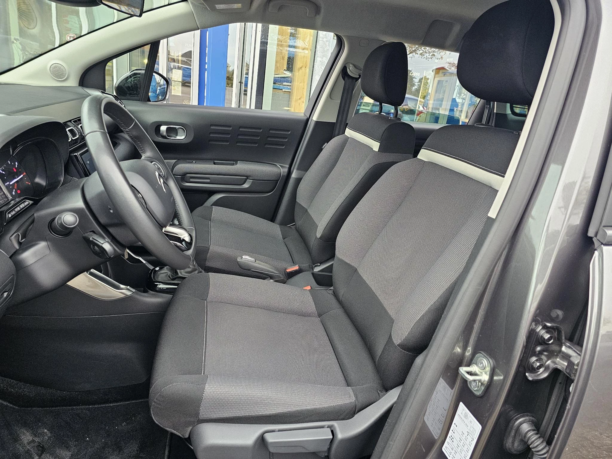Hoofdafbeelding Citroën C3 Aircross