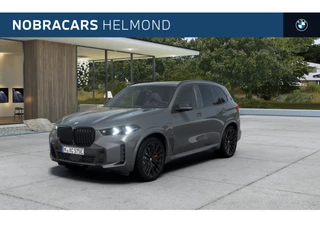 BMW X5 xDrive50e M Sport Automaat / Panoramadak Sky Lounge / Trekhaak / Bowers & Wilkins / M Multifunctionele Stoelverwarming / Parking Assistant Professional /  Soft-Close