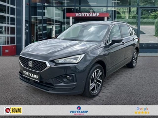 Hoofdafbeelding SEAT Tarraco SEAT Tarraco 1.5 TSI DSG STYLE TREKHAAK/CAMERA/BEATS/NAVI/ACC/STOELVERW