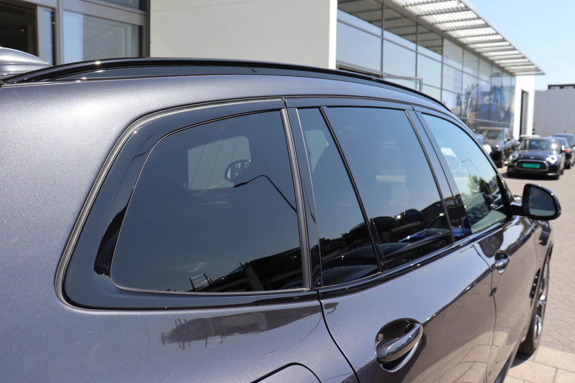 Hoofdafbeelding BMW iX3
