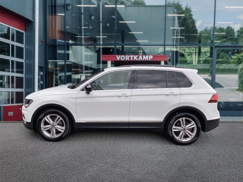 Hoofdafbeelding Volkswagen Tiguan