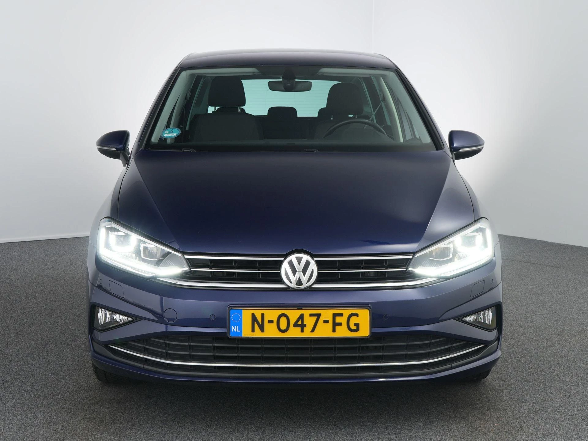 Hoofdafbeelding Volkswagen Golf Sportsvan