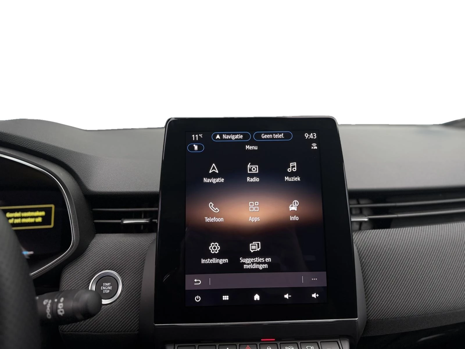 Hoofdafbeelding Renault Clio