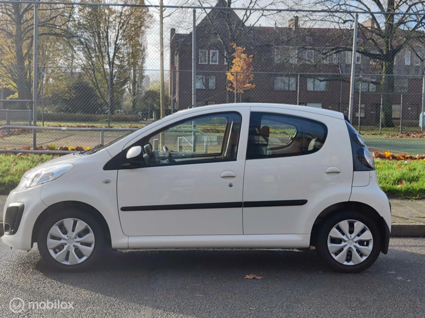 Hoofdafbeelding Citroën C1