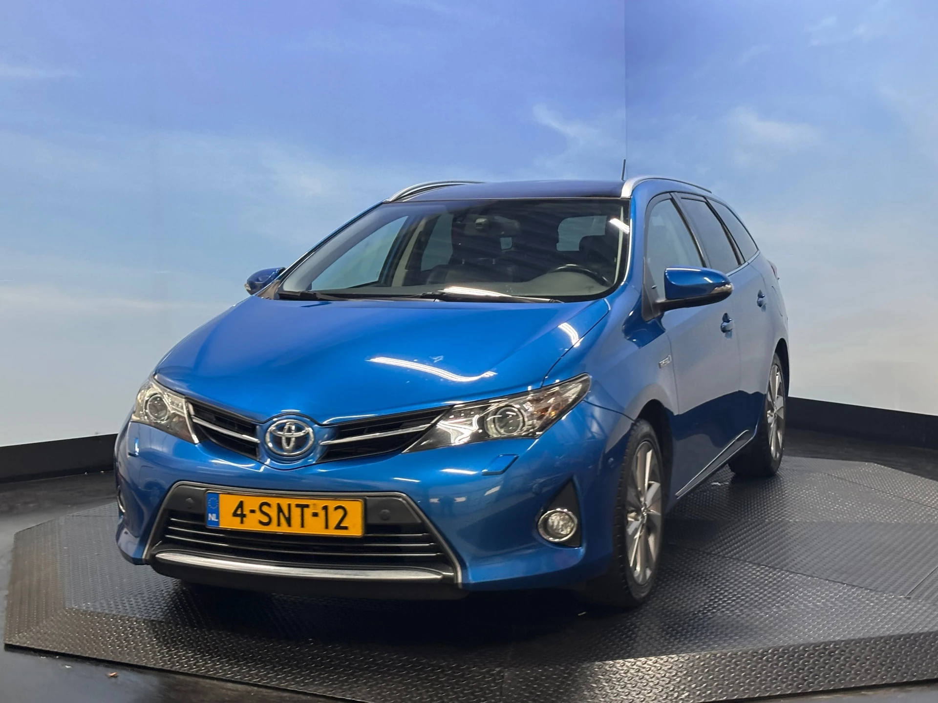 Hoofdafbeelding Toyota Auris