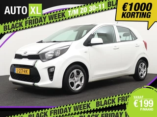 Kia Picanto 1.0 CVVT ComfortLine Bluetooth Start/Stop 