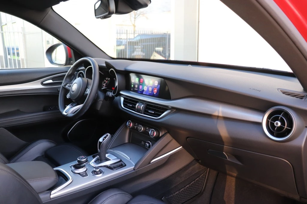 Hoofdafbeelding Alfa Romeo Stelvio