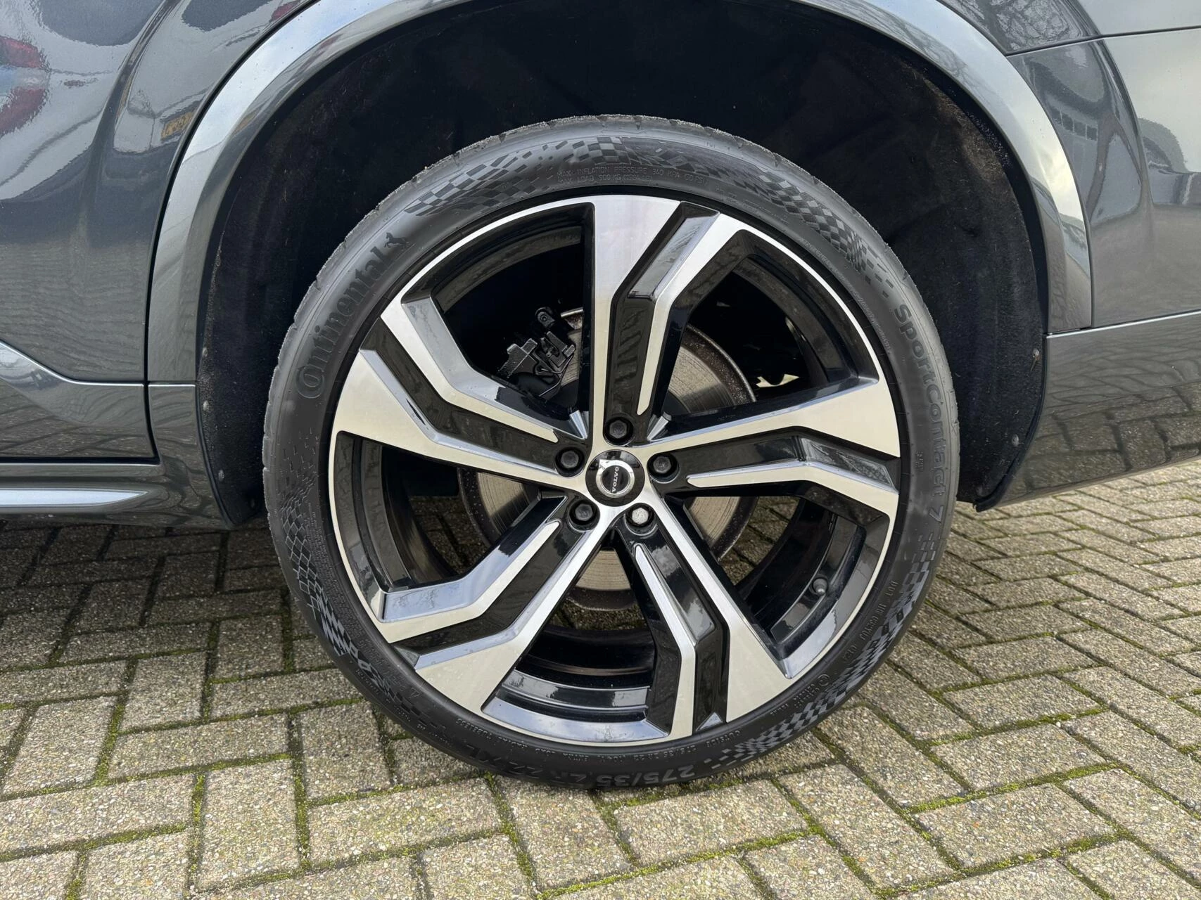 Hoofdafbeelding Volvo XC90