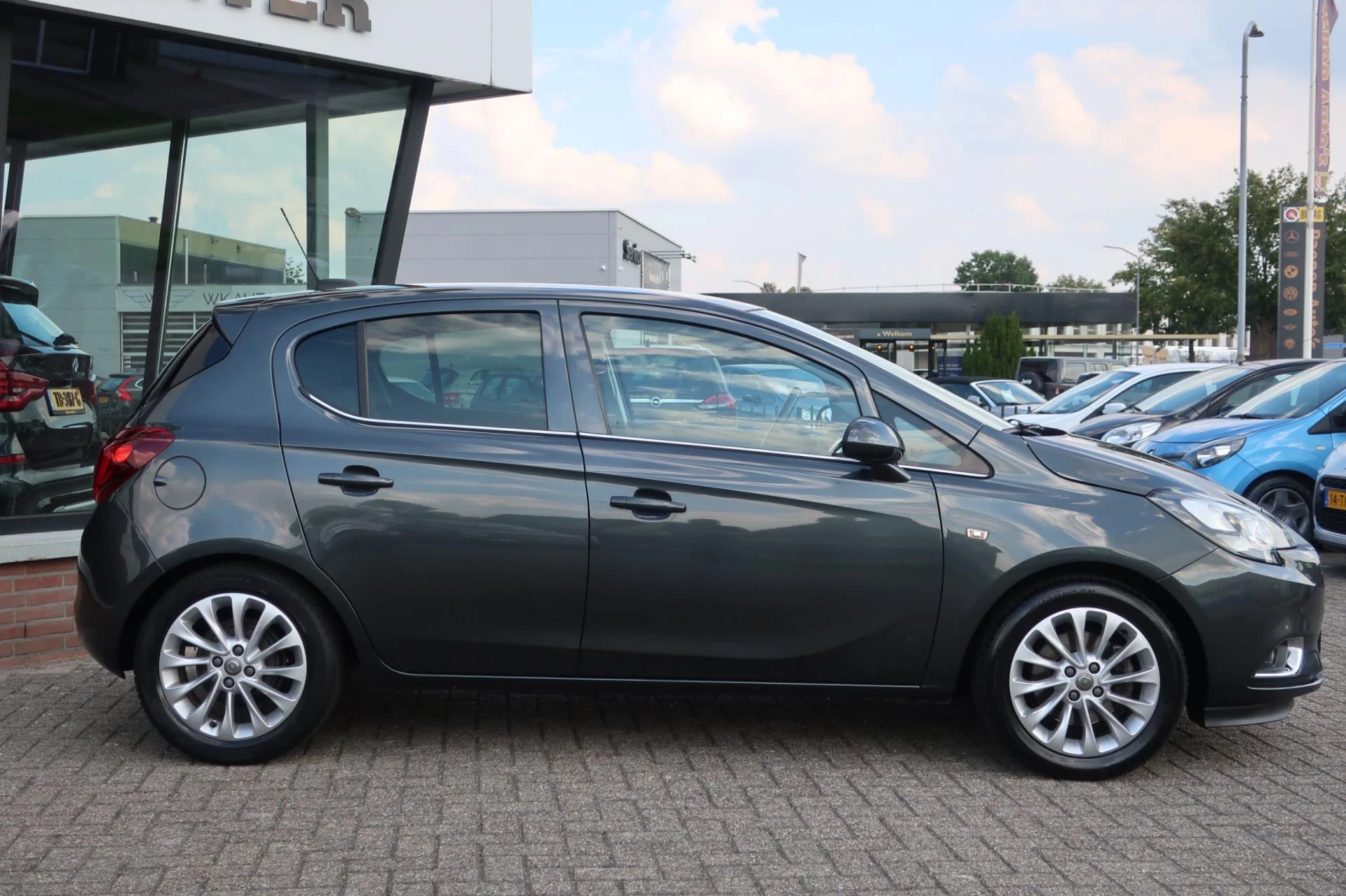 Hoofdafbeelding Opel Corsa