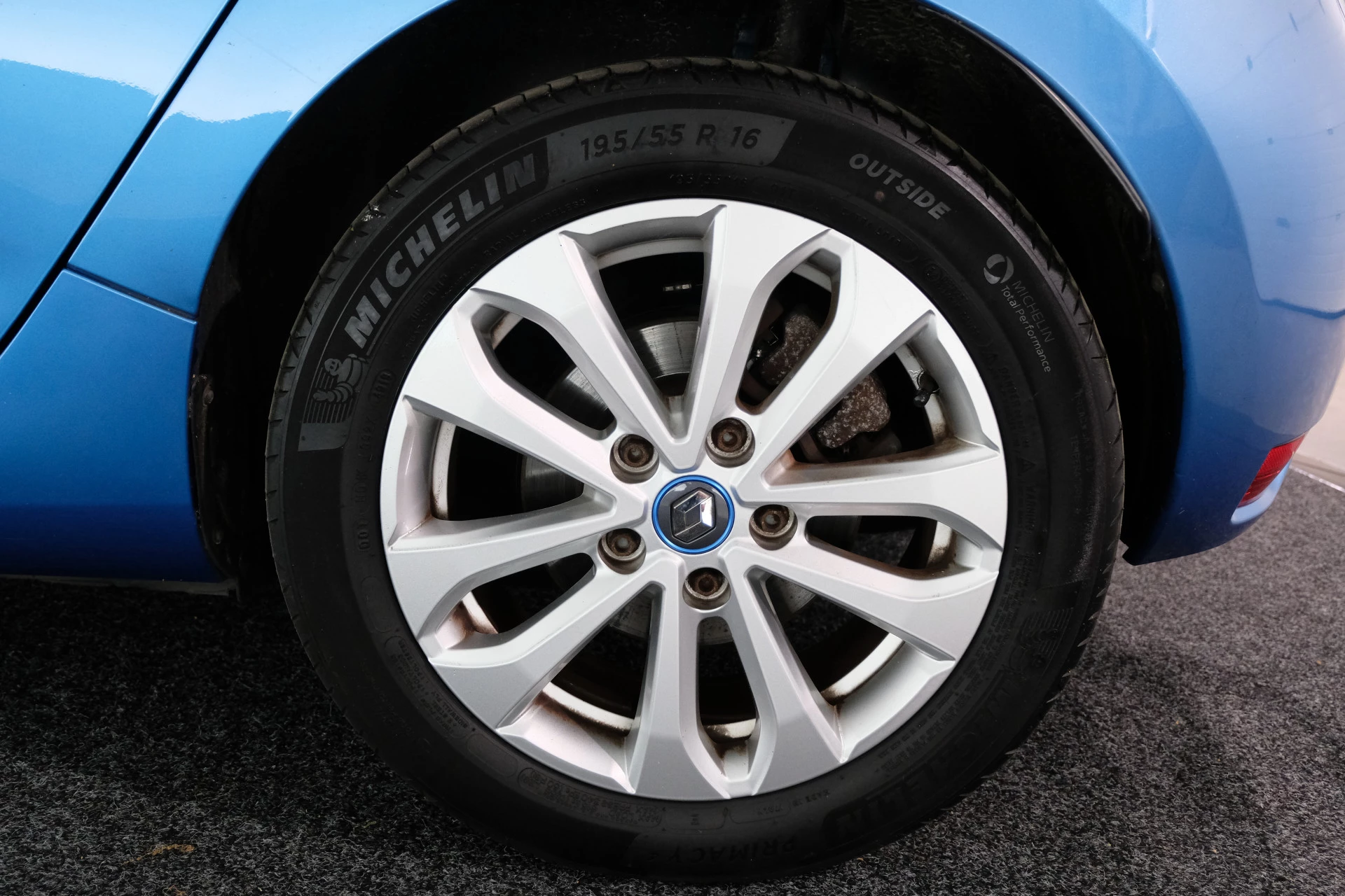 Hoofdafbeelding Renault ZOE