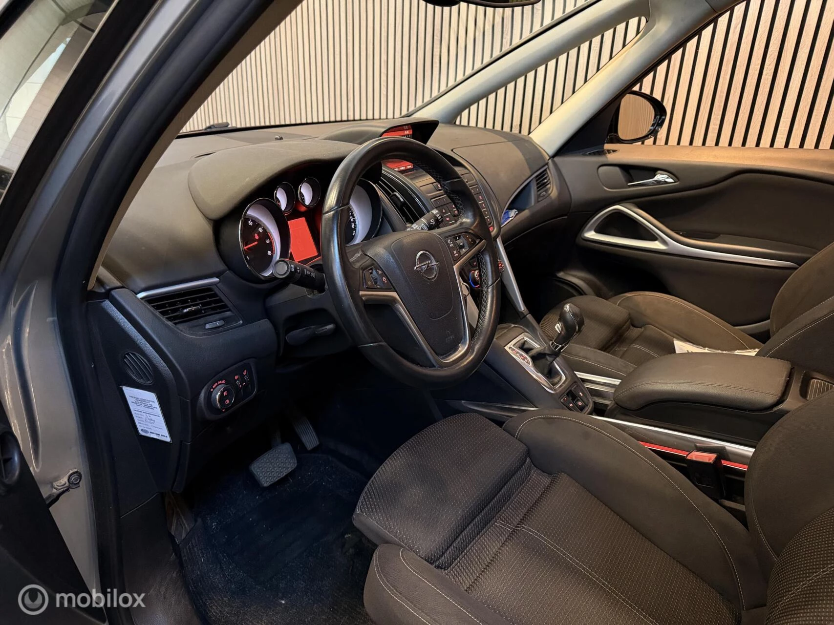 Hoofdafbeelding Opel Zafira